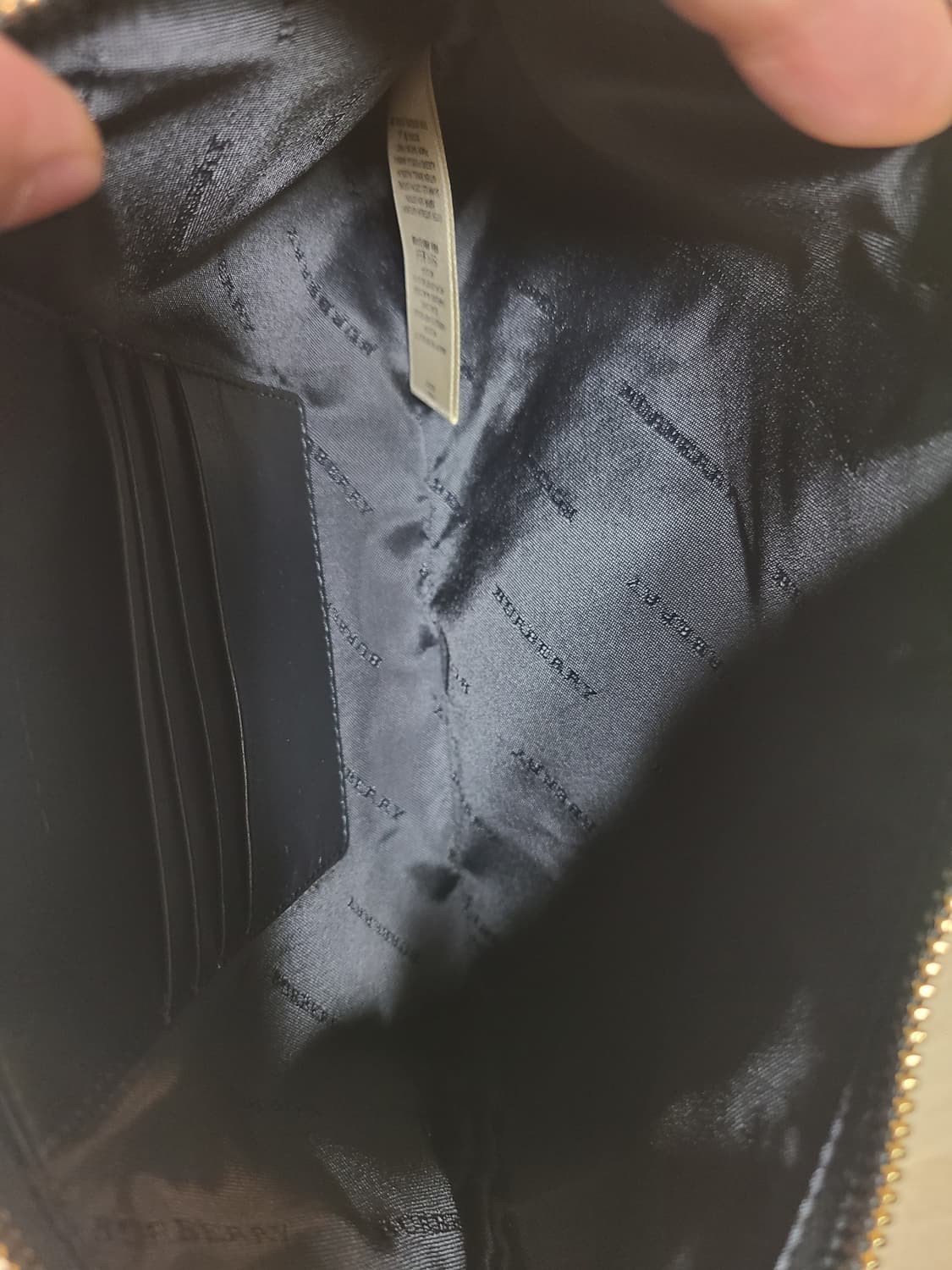 버버리 뉴페이톤 크로스백 상품이미지3