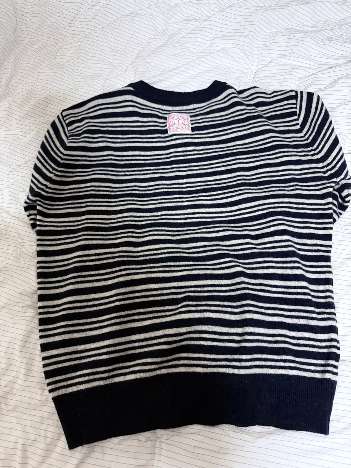 웨이비니스 스트라이프 니트 상품이미지3