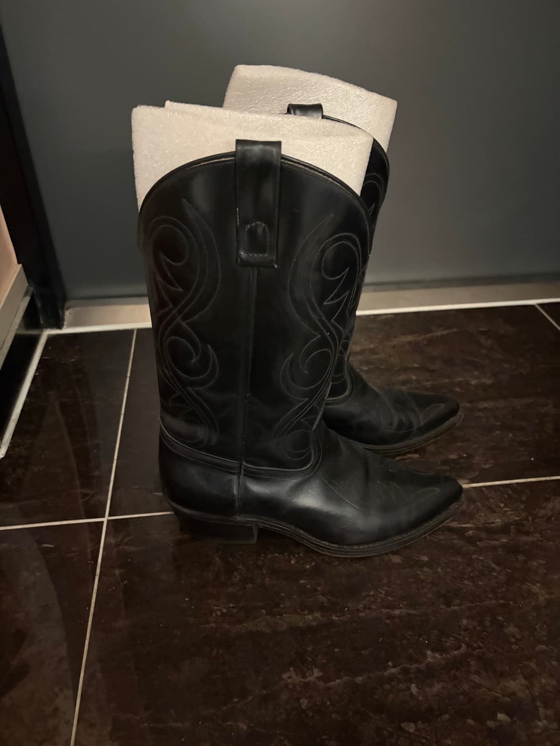 8-90s USA 웨스턴부츠 빈티지 7size 상품이미지7