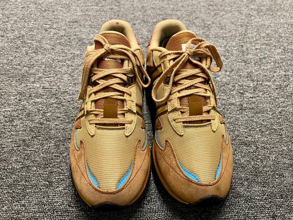 [280] 미즈노 X 디가웰 웨이브 라이더  상품이미지2