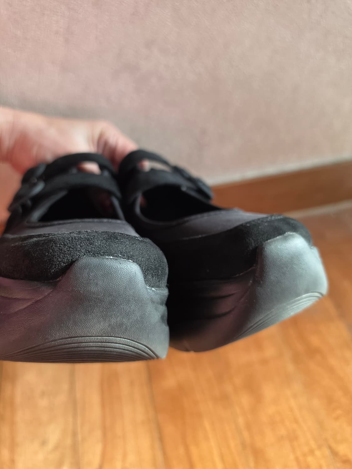 자라 청키 버클 발레리나 슈즈 상품이미지3