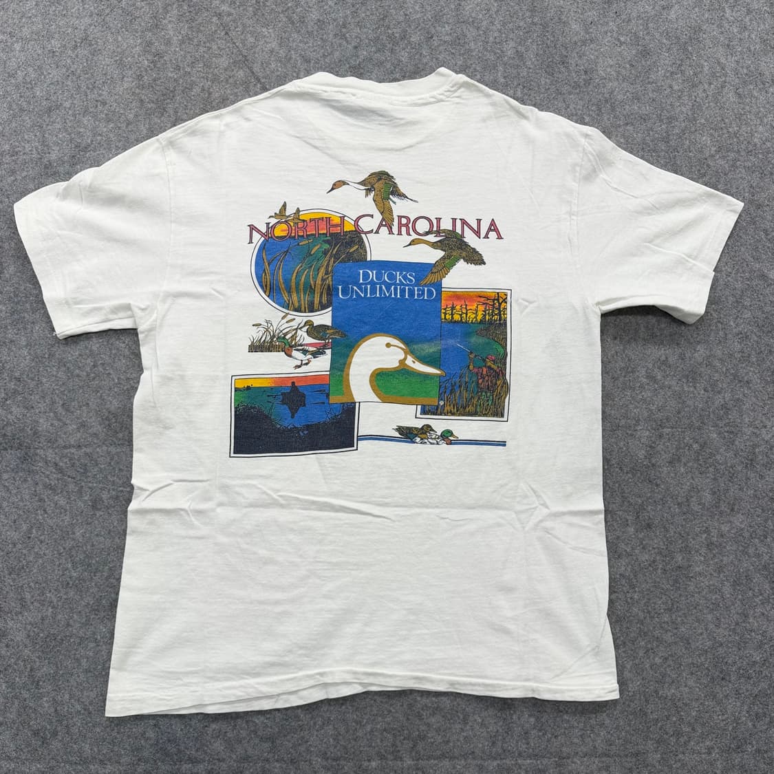 90s Vintage Hanes Beefy-T Single Stitch 상품이미지1