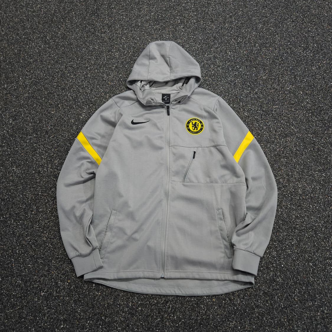 나이키 첼시 FC 풋볼 트레이닝 자켓 (XL) 상품이미지1