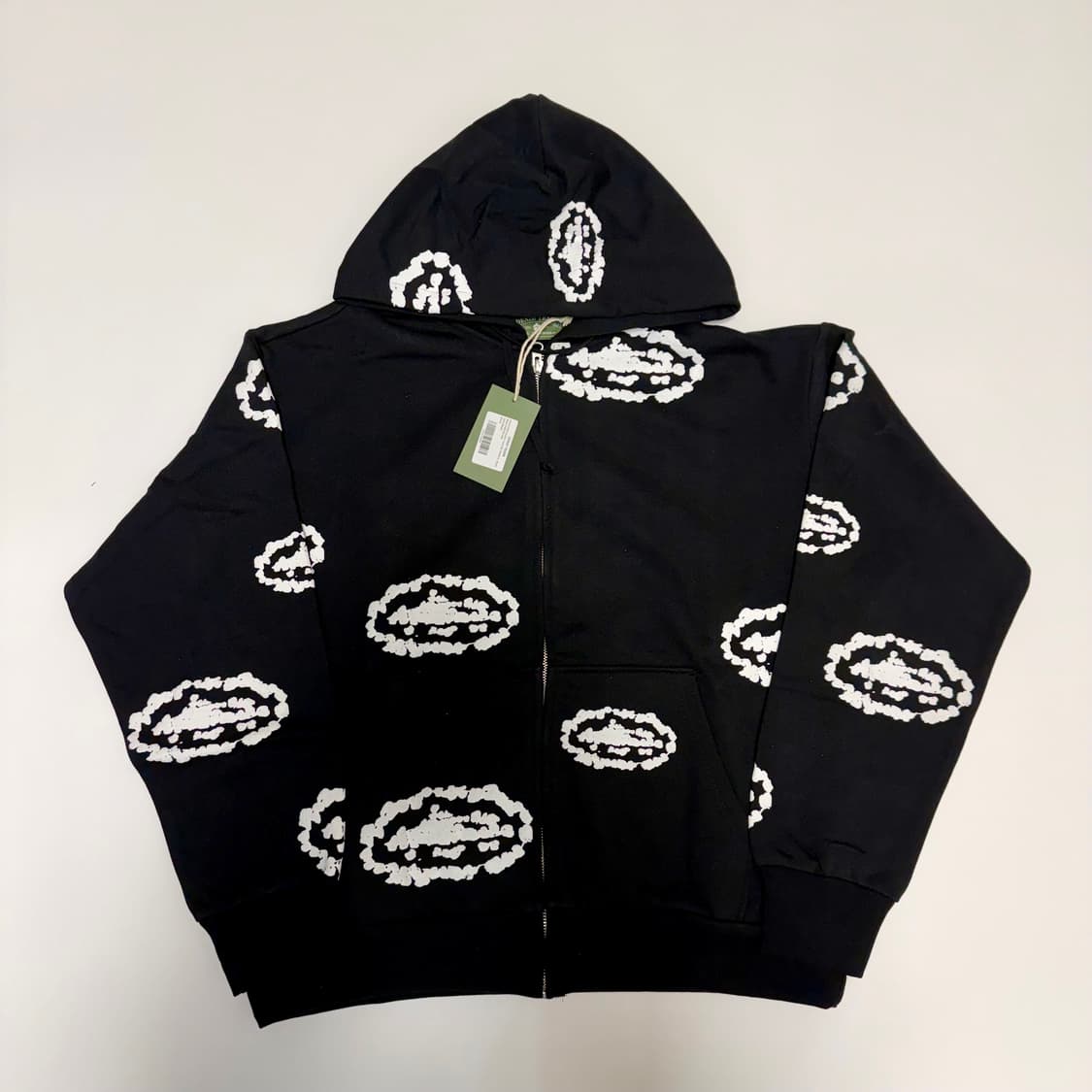 데님티어스 코르테이즈 콜라보 후드 팬츠 상품이미지1