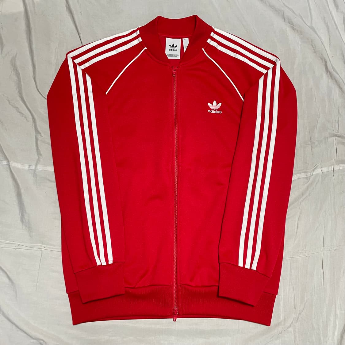 아디다스 져지 빨강 상품이미지2