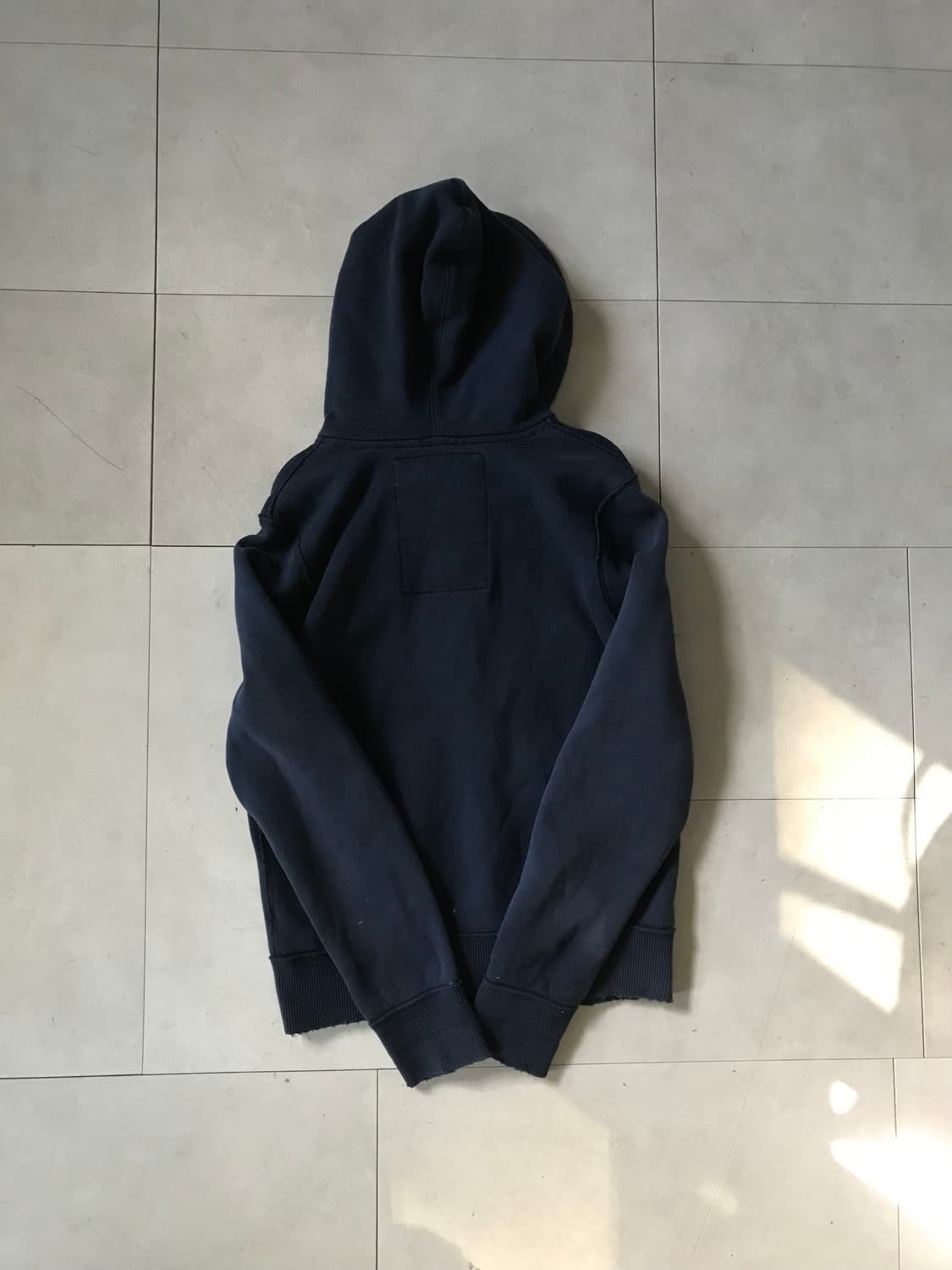 아베크롬비 네이비 후드집업 상품이미지7