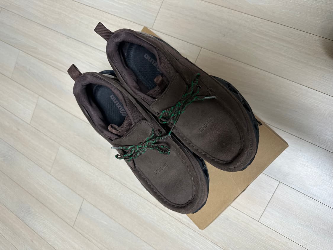 미즈노 프로페시 moc 목 265사이즈 상품이미지9