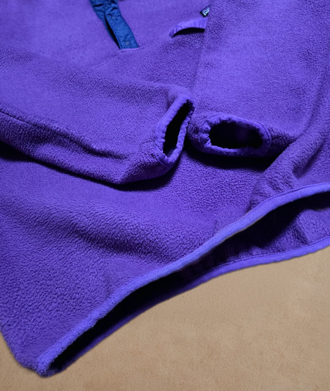 (L)파타고니아 90s 퍼플 신칠라 플리스 상품이미지3