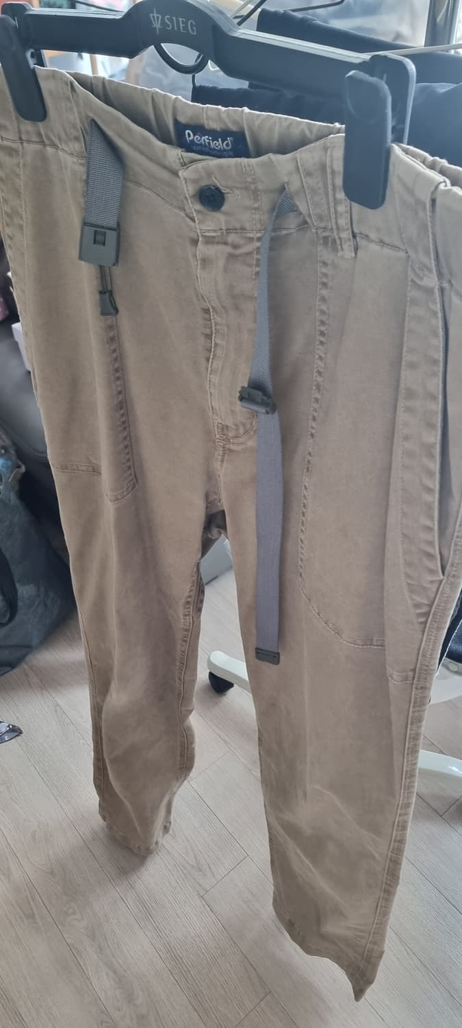 펜필드 갈색 긴바지 상품이미지4