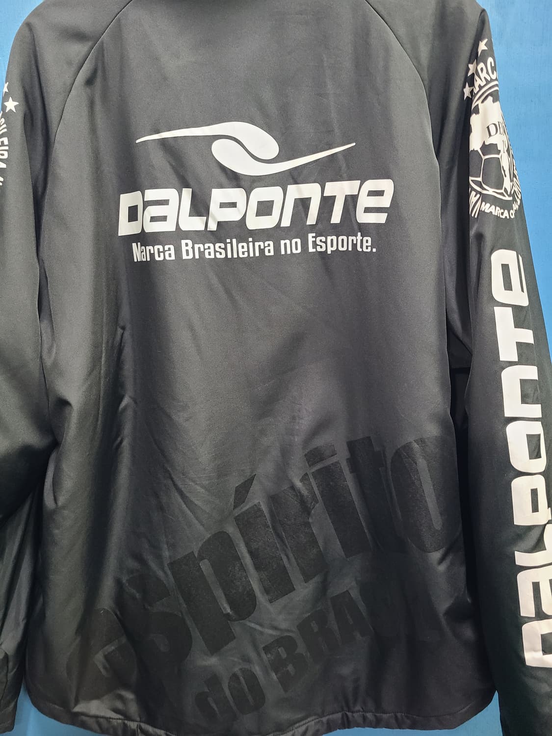 브라질 축구빈티지 스포츠경량패딩like블록코어 상품이미지6