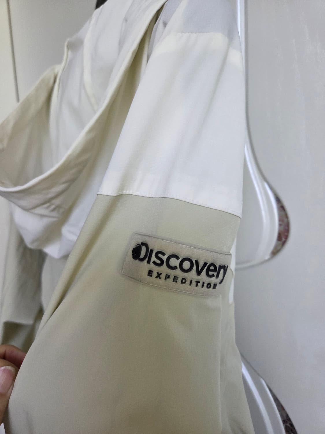 디스커버리 익스페디션 바람막이 자켓 90 상품이미지6