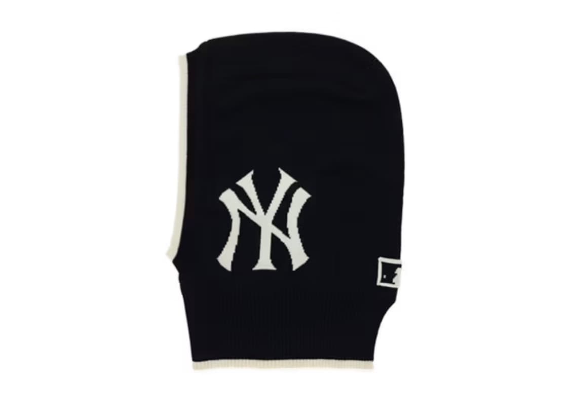 MLB 바라클라바 블랙 mlb바라클라바 블랙 상품이미지1