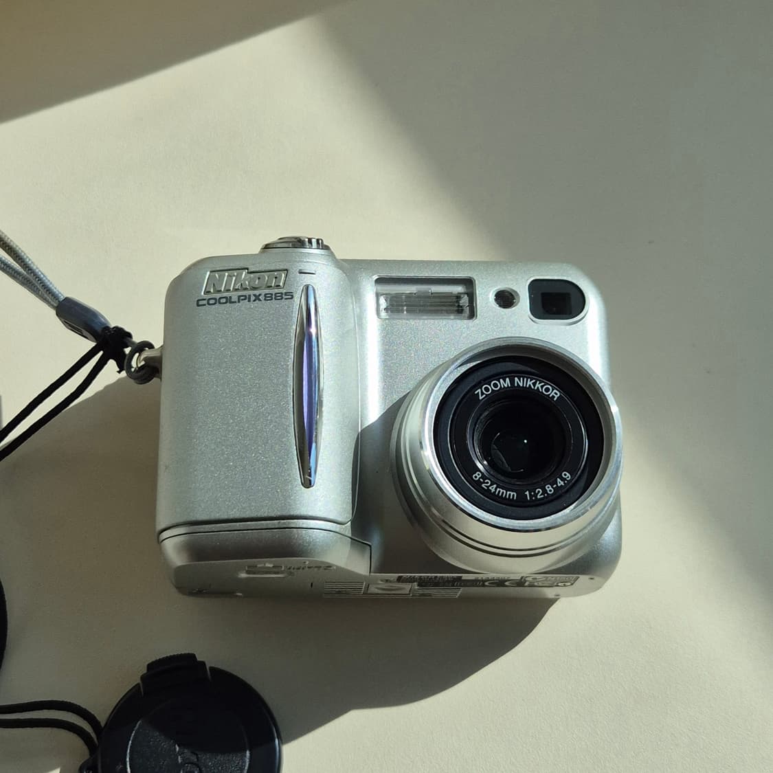 🎄2000s감성..🥹니콘 COOLPIX 885 ✨  상품이미지4