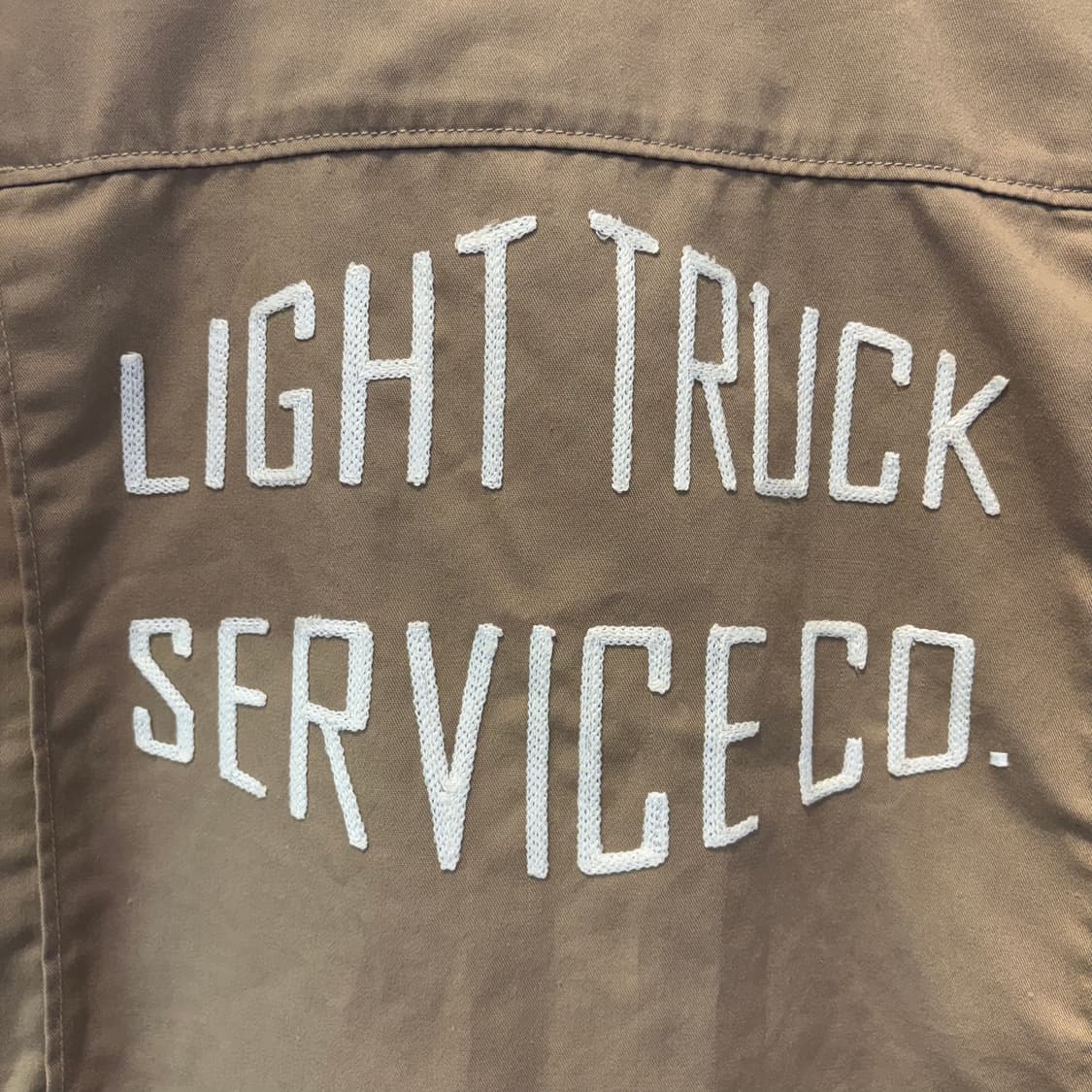 Pherrow's 12S-PWJ1 Custom Work Jacket 상품이미지3