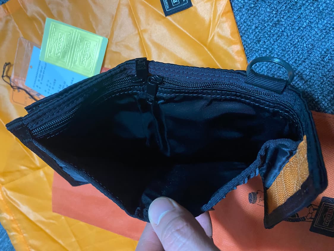 상태좋은 요시다포터 탱커 월렛 지갑 정리합니다 상품이미지8