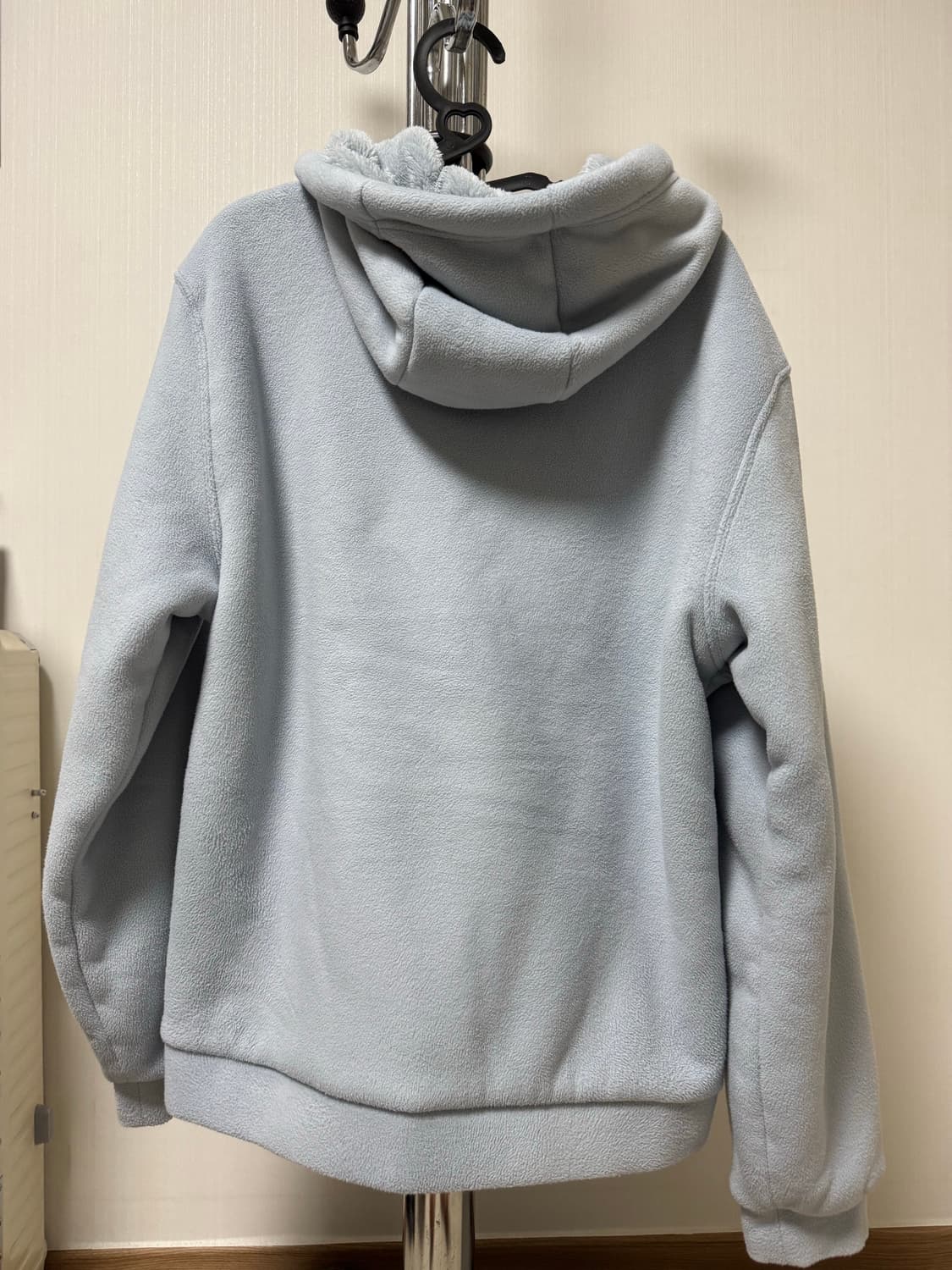 탑텐 스카이블루 후리스 상품이미지2