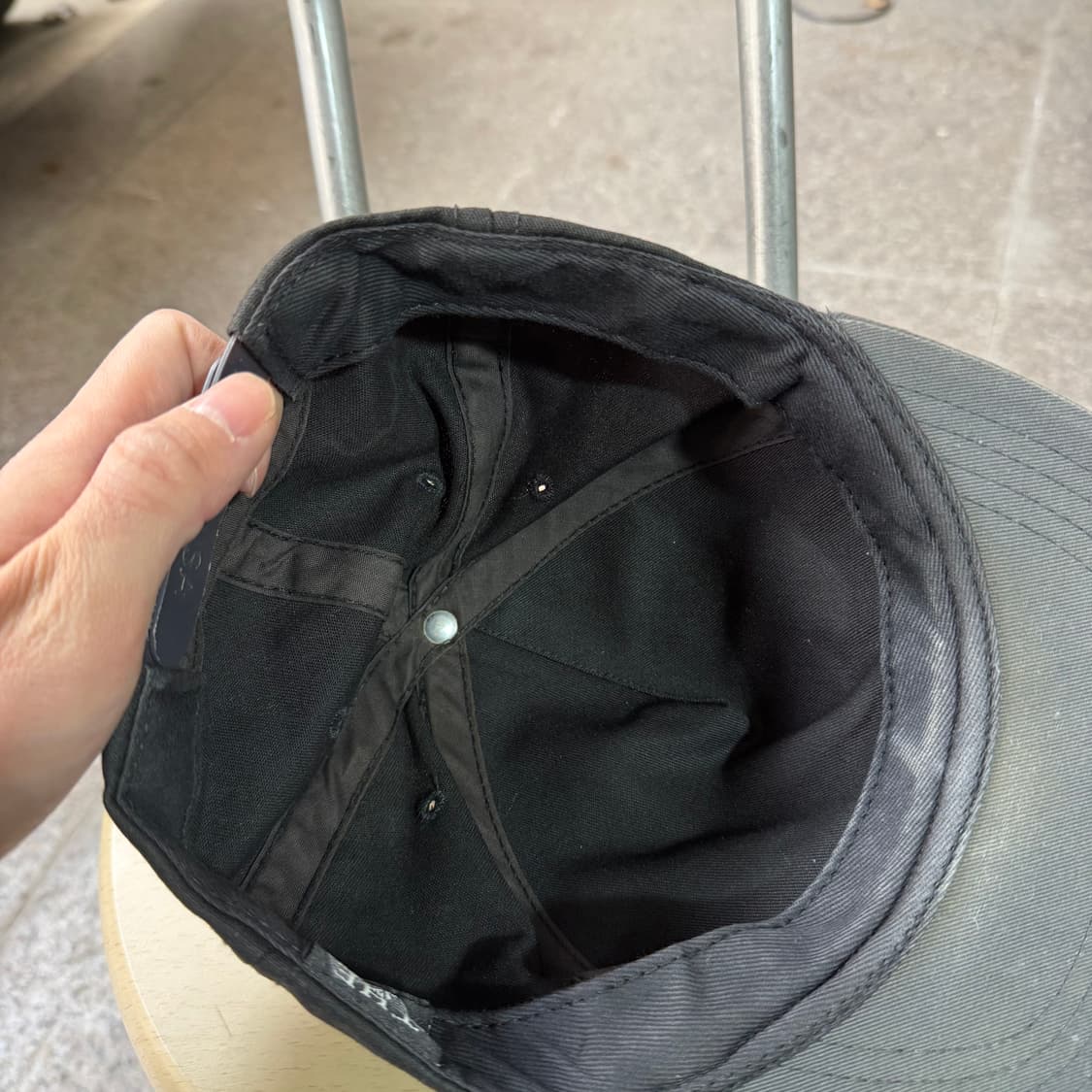 우탱클랜 OG USA 로고 스냅백 상품이미지6