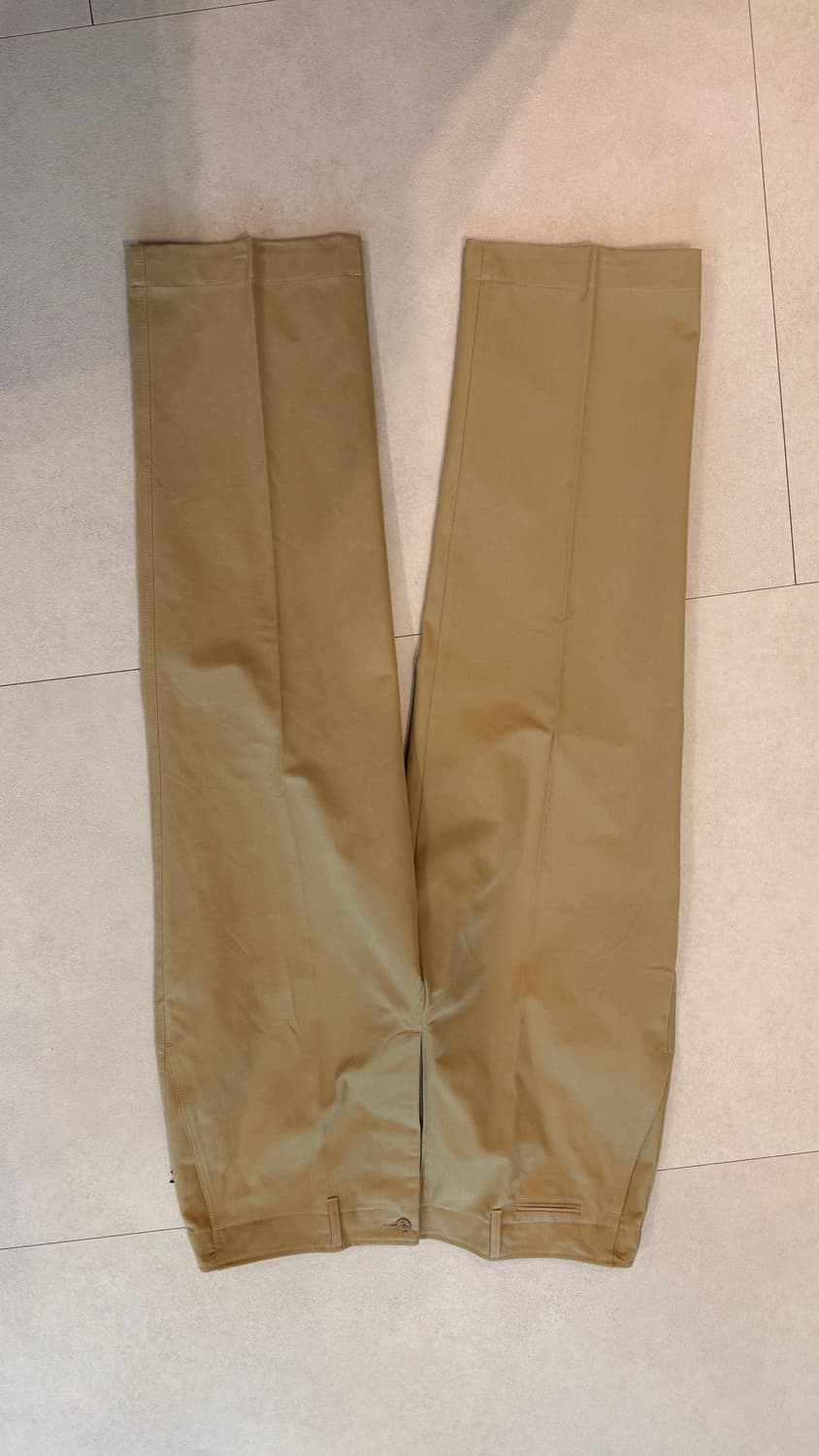 더가이즈 치노 팬츠 베이지 (36) 상품이미지1