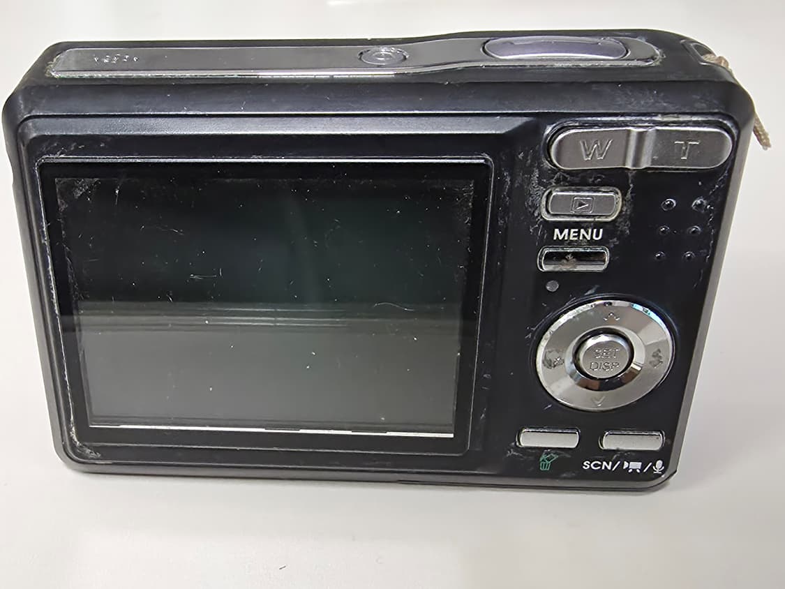 롤라이 da7325 Prego(하자) 빈티지 디지털카메라 상품이미지5