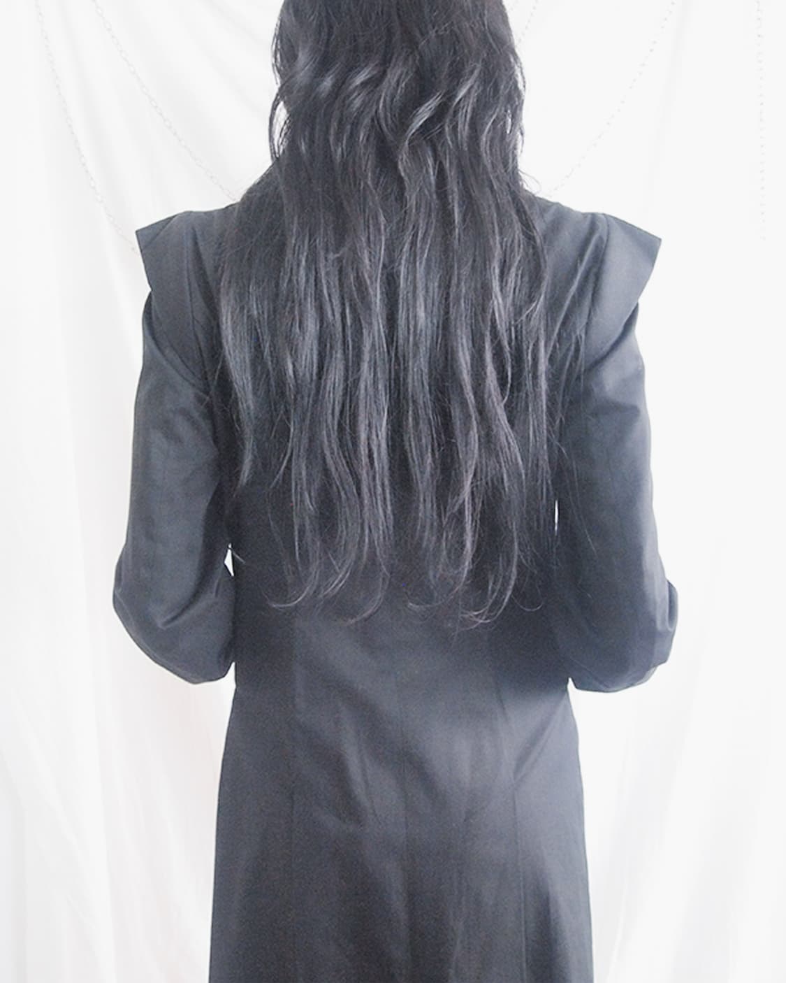 비비안웨스트우드 앵글로매니아 SS14 하이넥 오피서 코트 상품이미지5