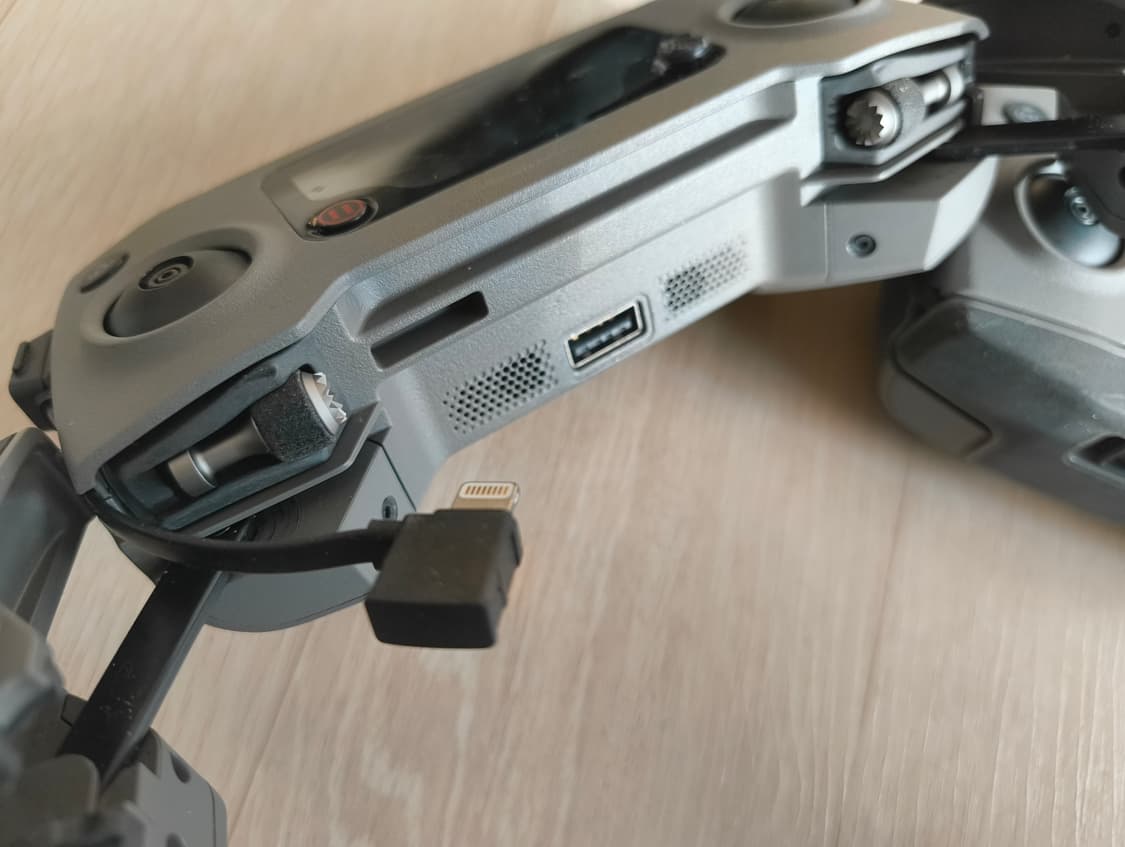 Mavic 2 pro 매빅 2 프로 조종기 무선 컨트롤러 상품이미지5