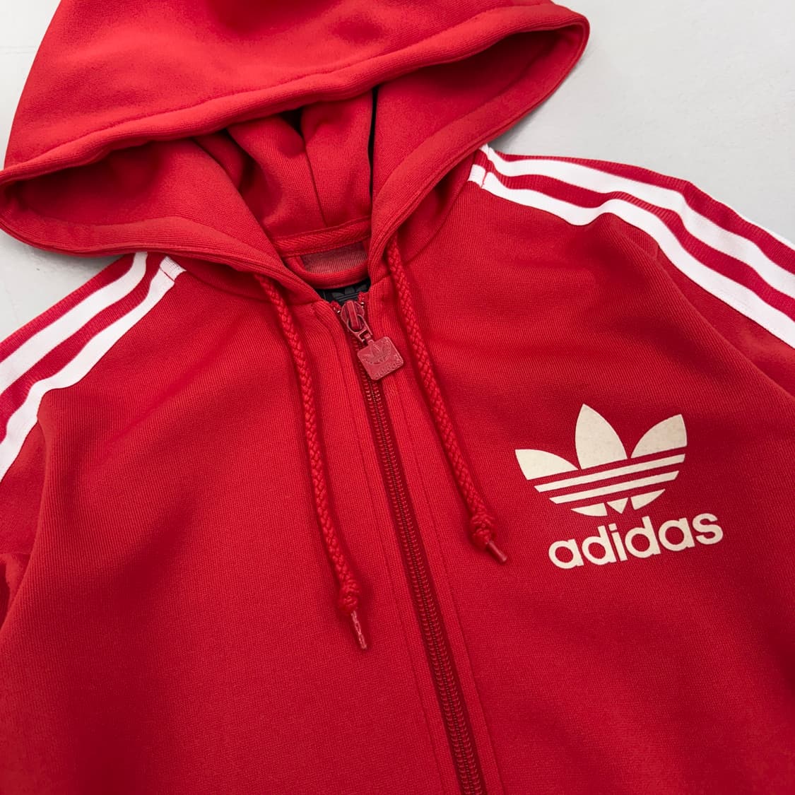 아디다스 파이어버드 후드 플락 트랙탑 져지 상품이미지3