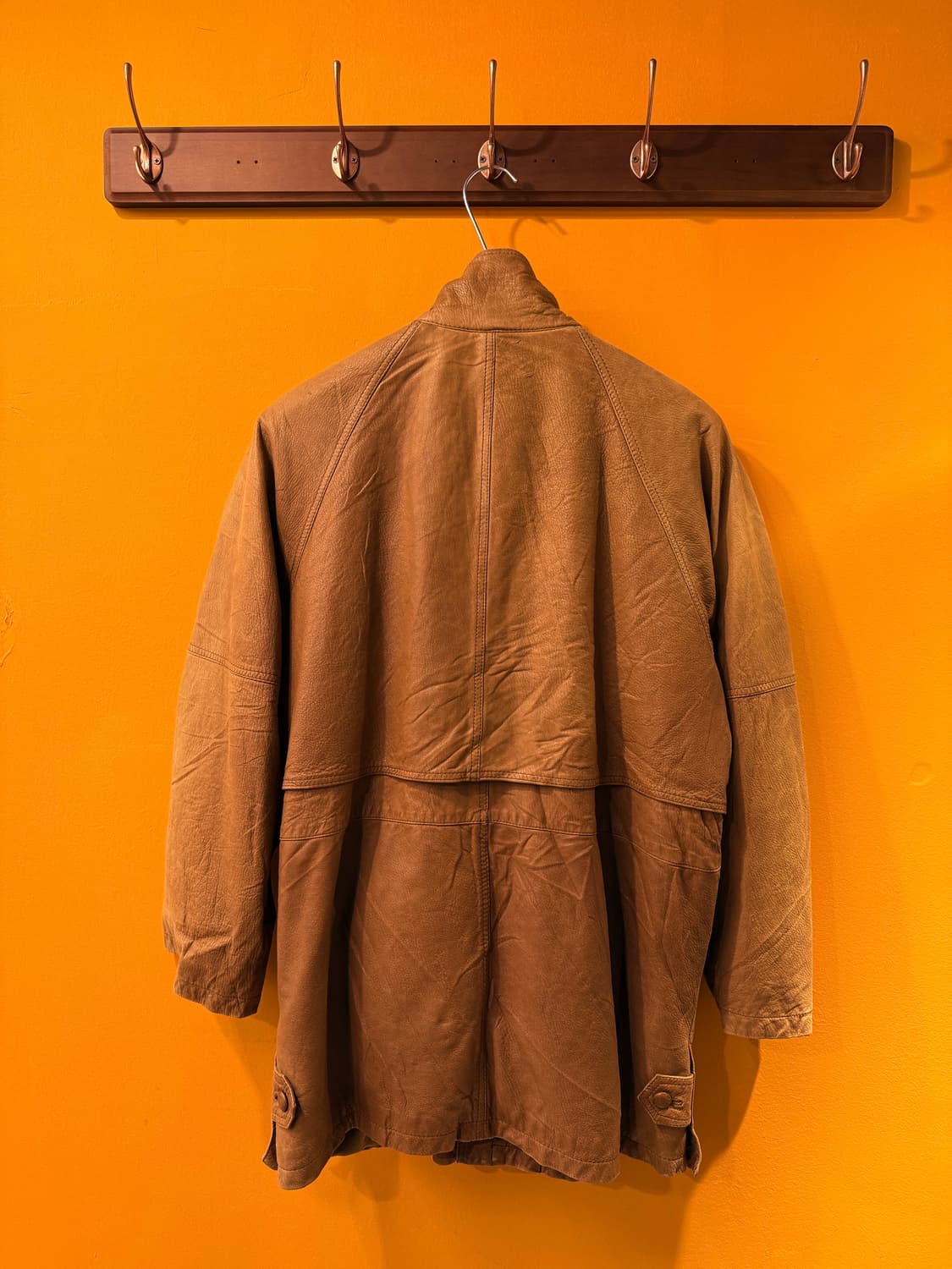 Ermenegildo Zegna 레더자켓 상품이미지7