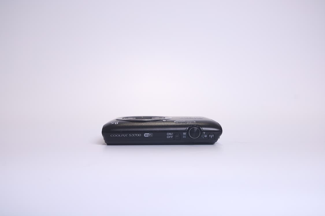 니콘 쿨픽스 S3700 블랙  (이체 시 할인) 상품이미지5