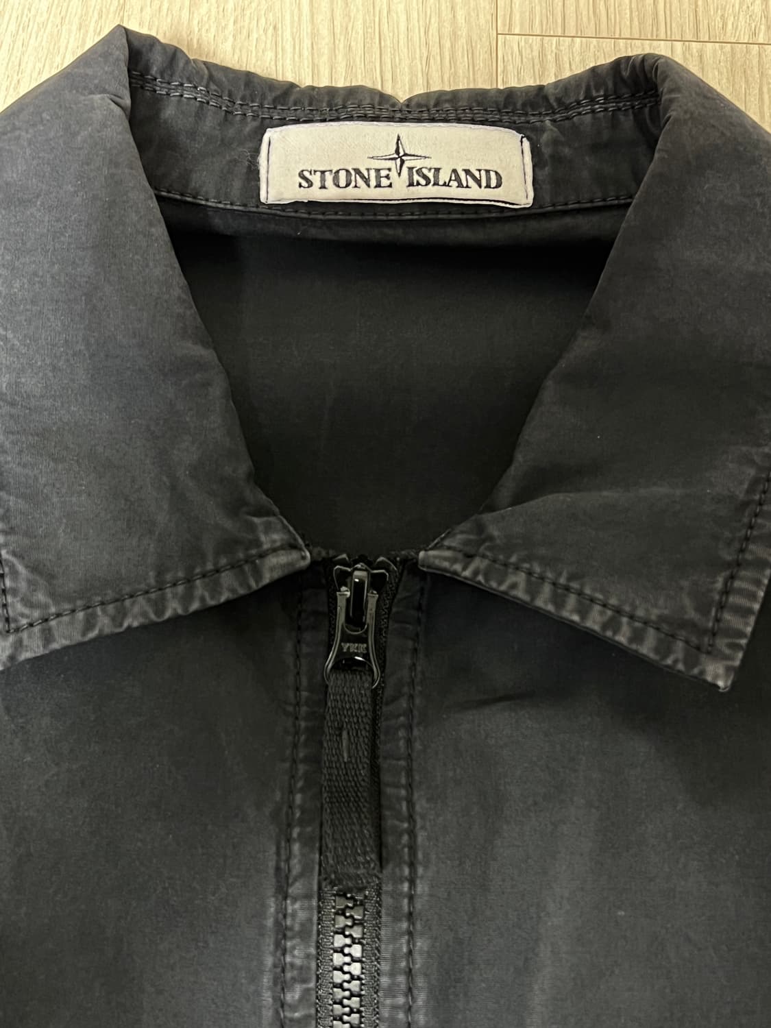 스톤아일랜드 올드이팩트 셔츠 판매합니다 ! 상품이미지3