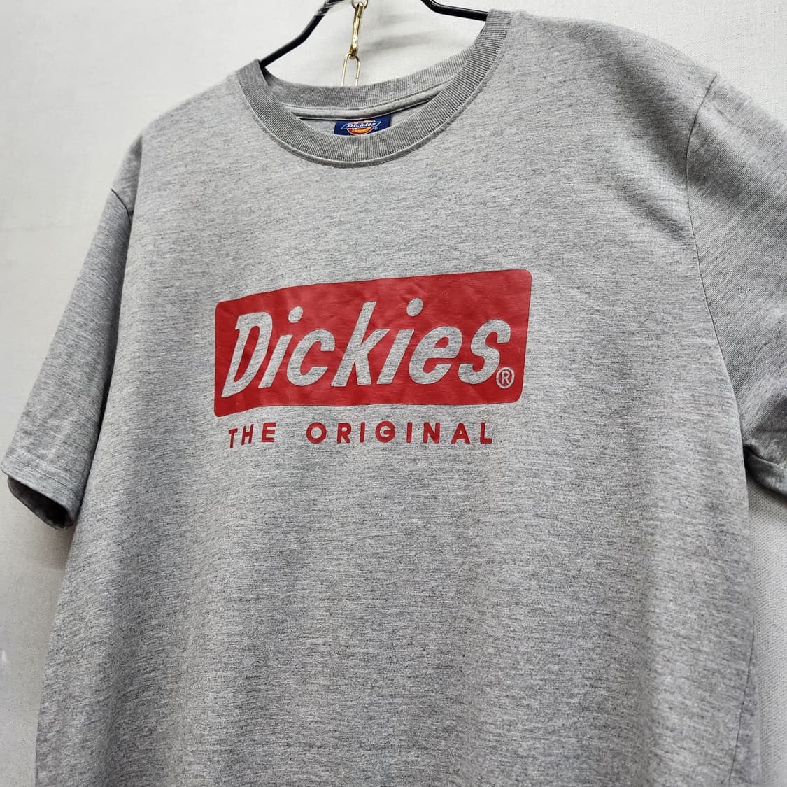 디키즈 오리지널 빅로고 반팔티 L(L) 남여공용 상품이미지3