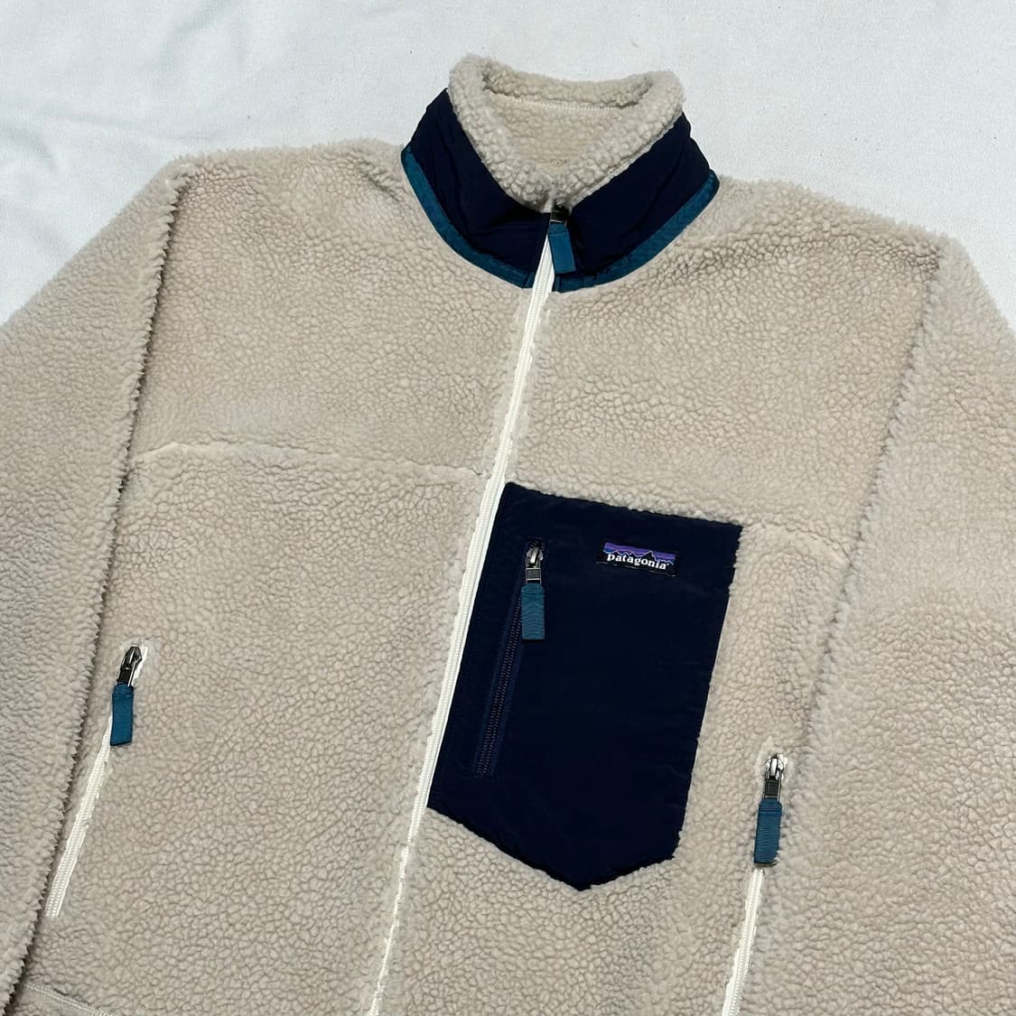 M 파타고니아 레트로X 클래식 플리스 상품이미지1