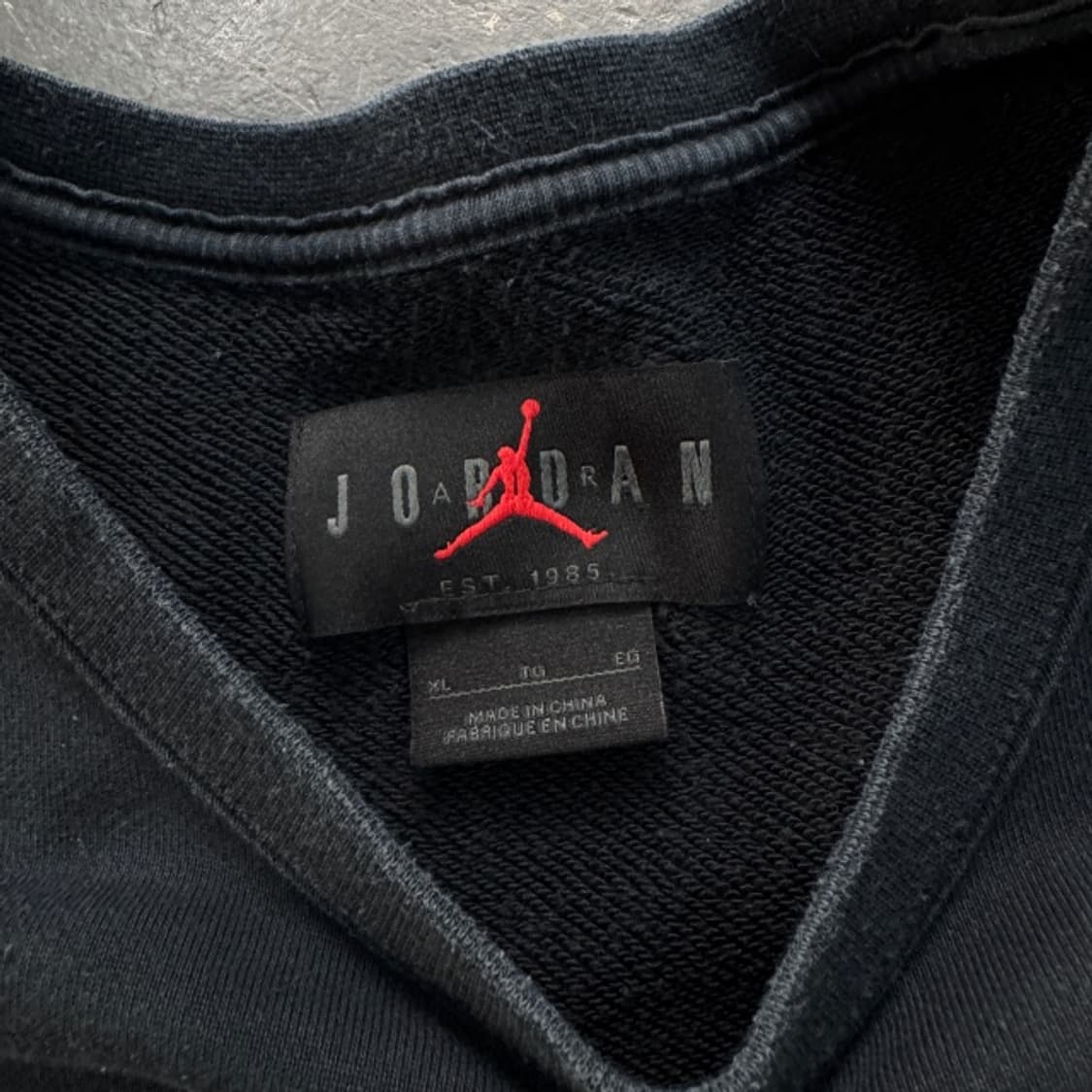 105 조던 점프맨 맨투맨 상품이미지4