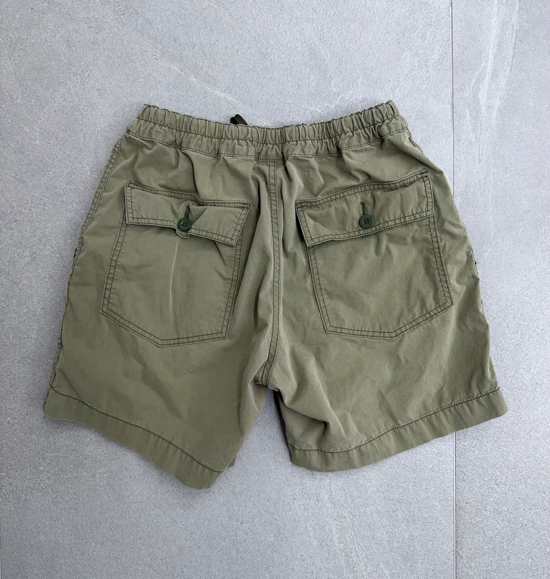 [M] 꼼데가르송 간류 반바지 상품이미지2