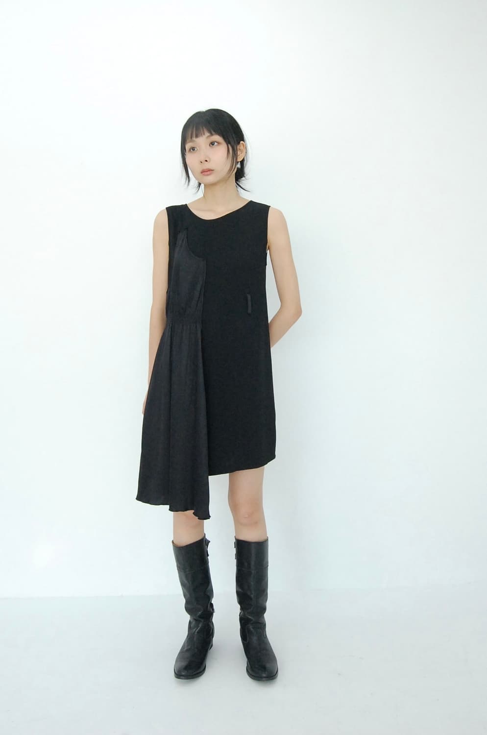 MM6 unbalance one piece 상품이미지3