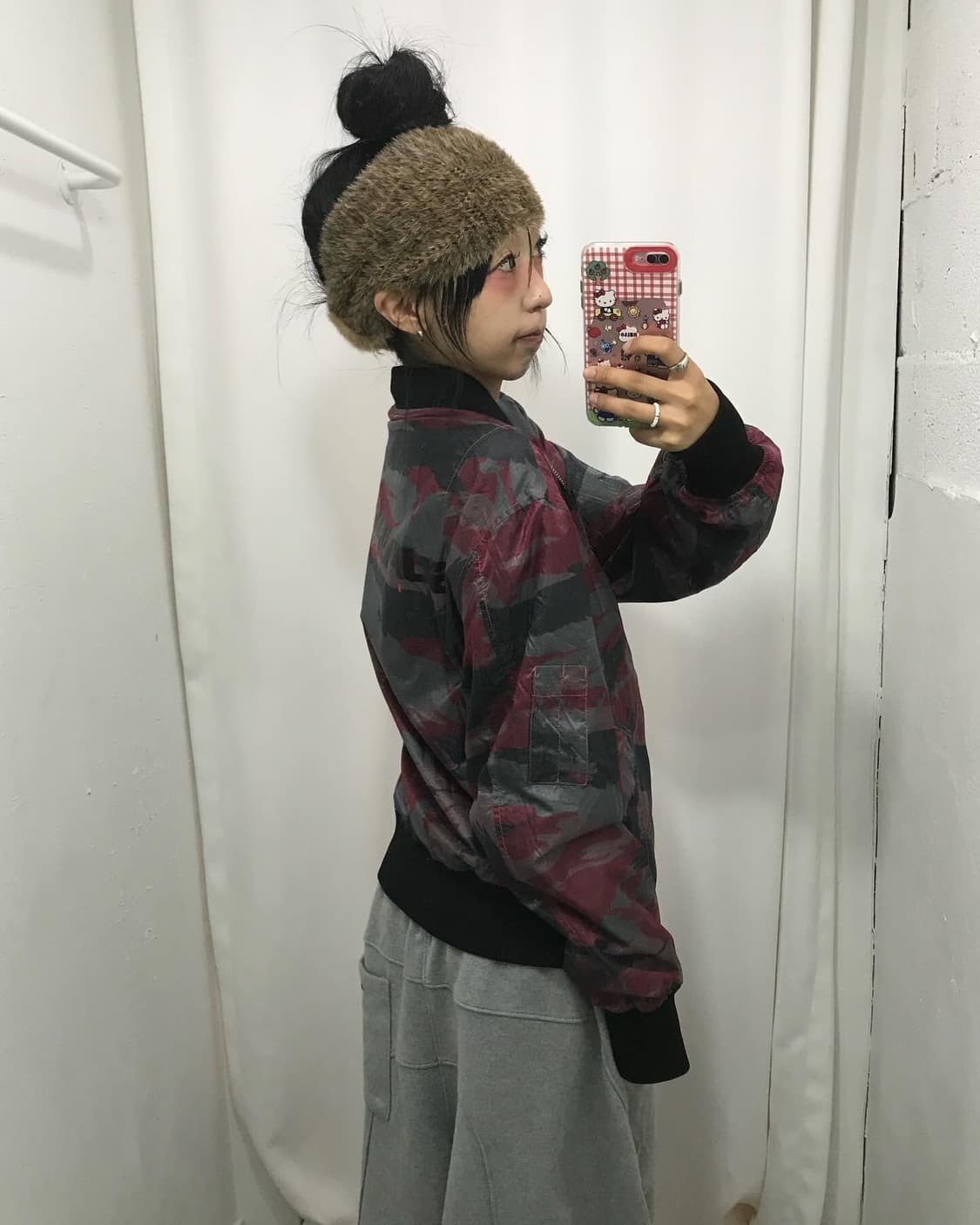 Diesel Reversible Ma-1 Bomber JK 상품이미지8
