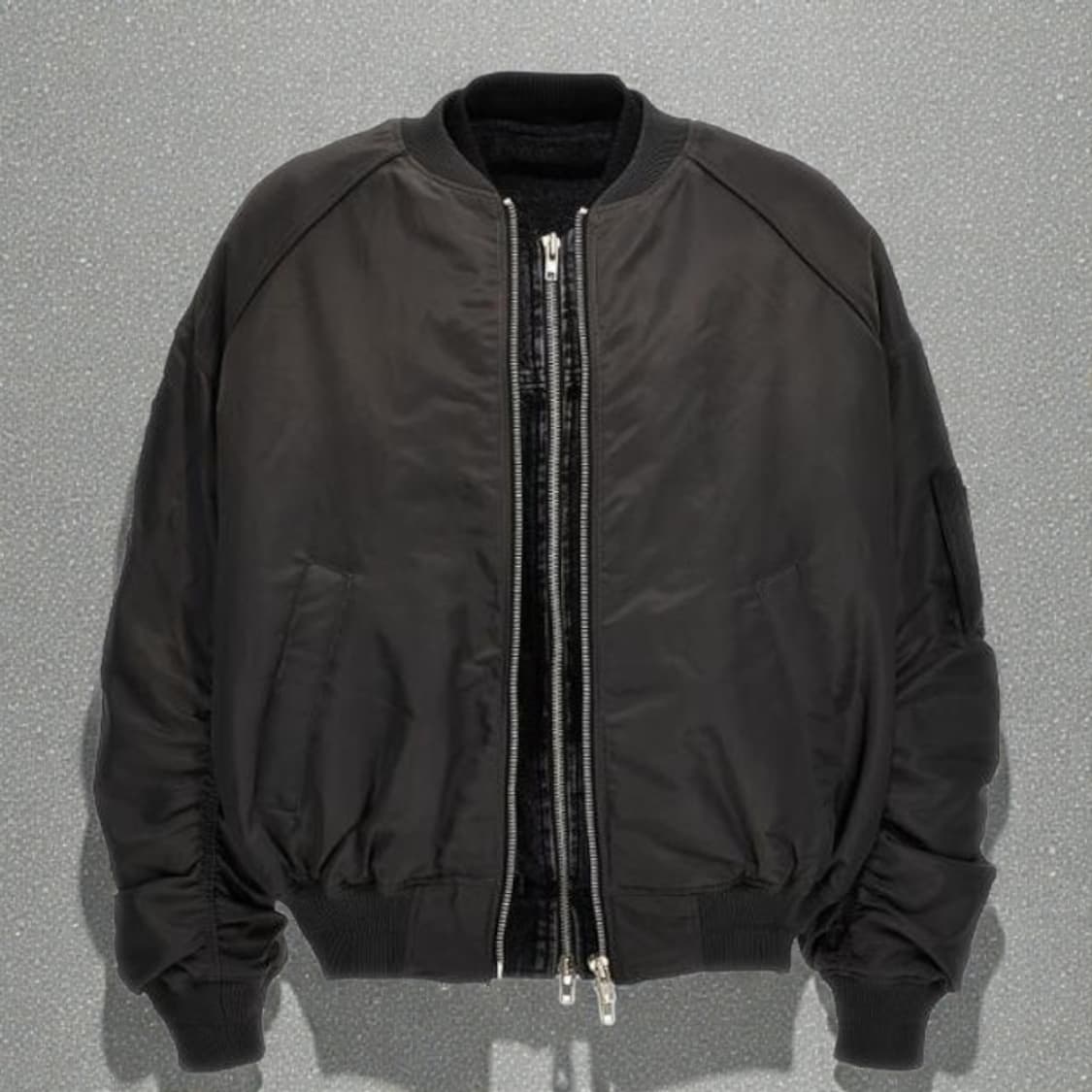 Juun.j 준지 23FW MA1 점퍼 52사이즈 JC3939P663 상품이미지1