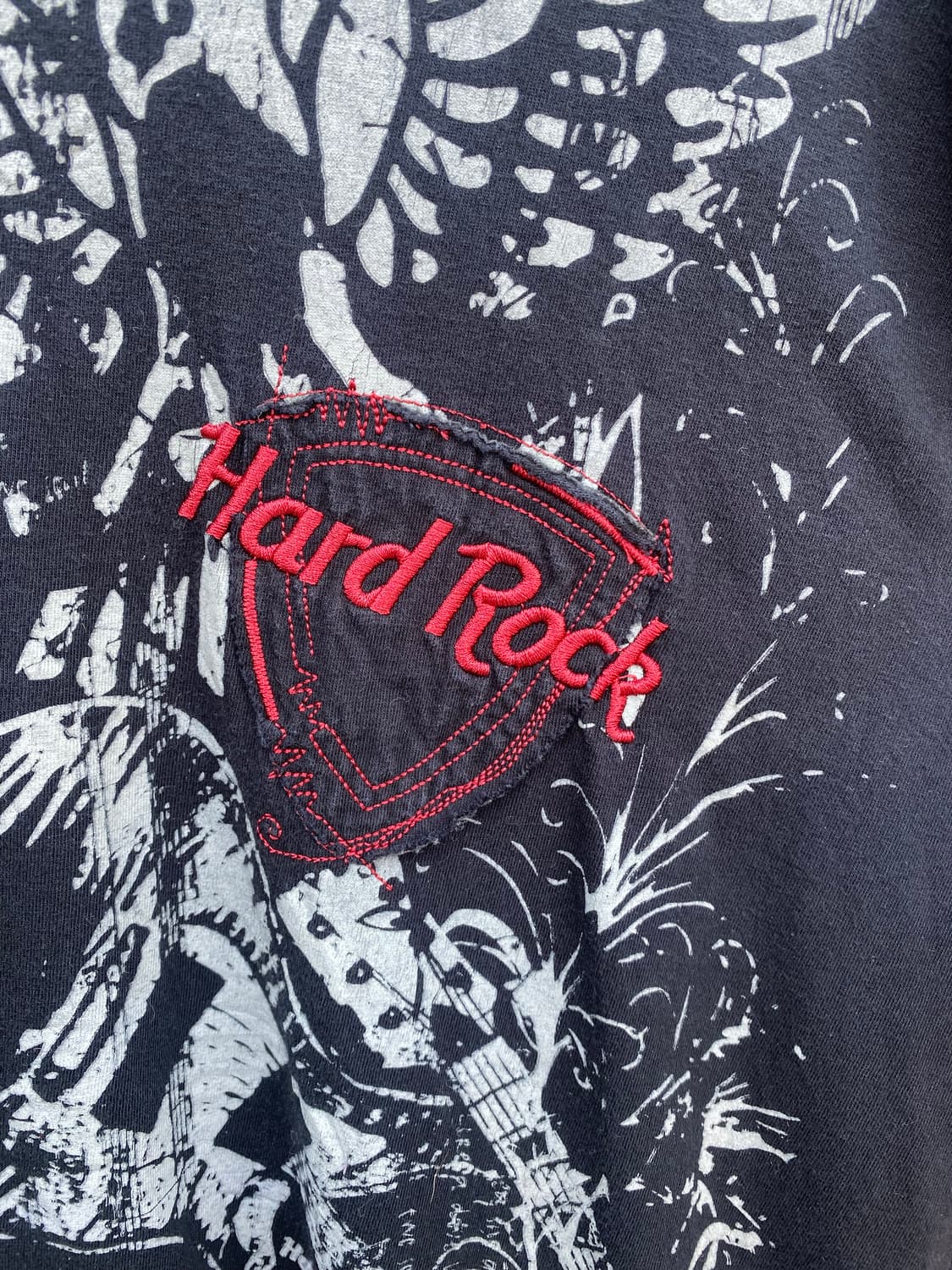Hard Rock Cafe Orlando T Shirt 상품이미지3