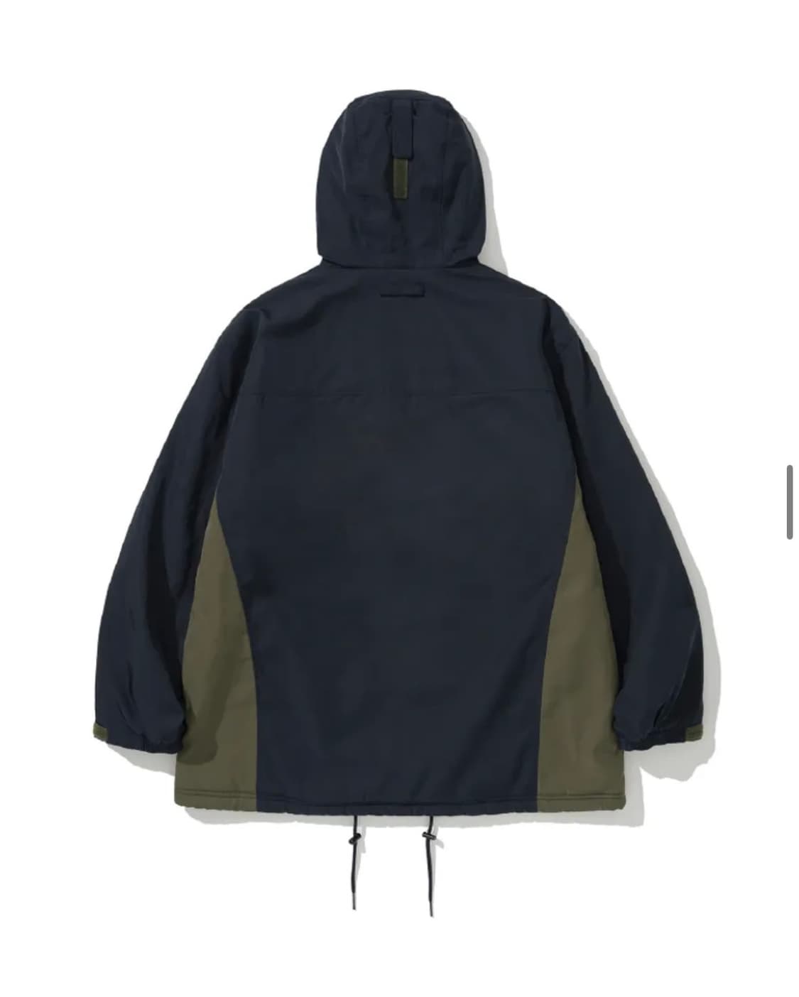 테켓 퍼블릭 디스플레이 벤치 자켓 네이비 상품이미지3