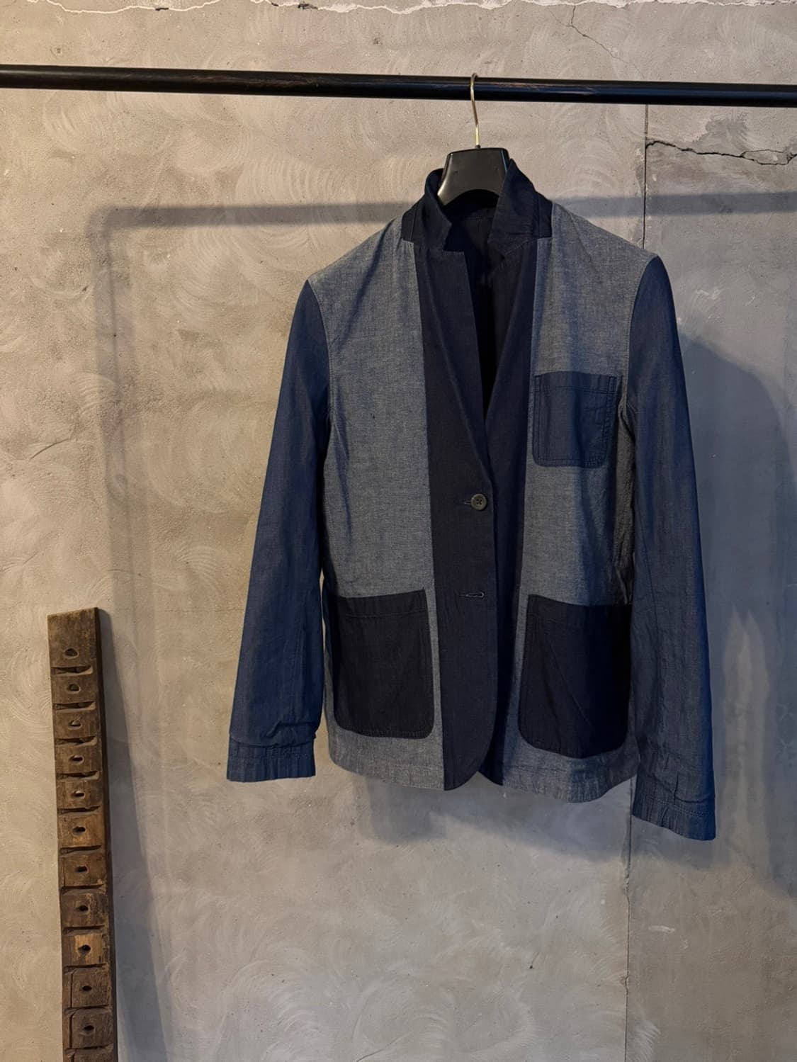 리바이스 리버시블 데님 테일러드 자켓 100 상품이미지6