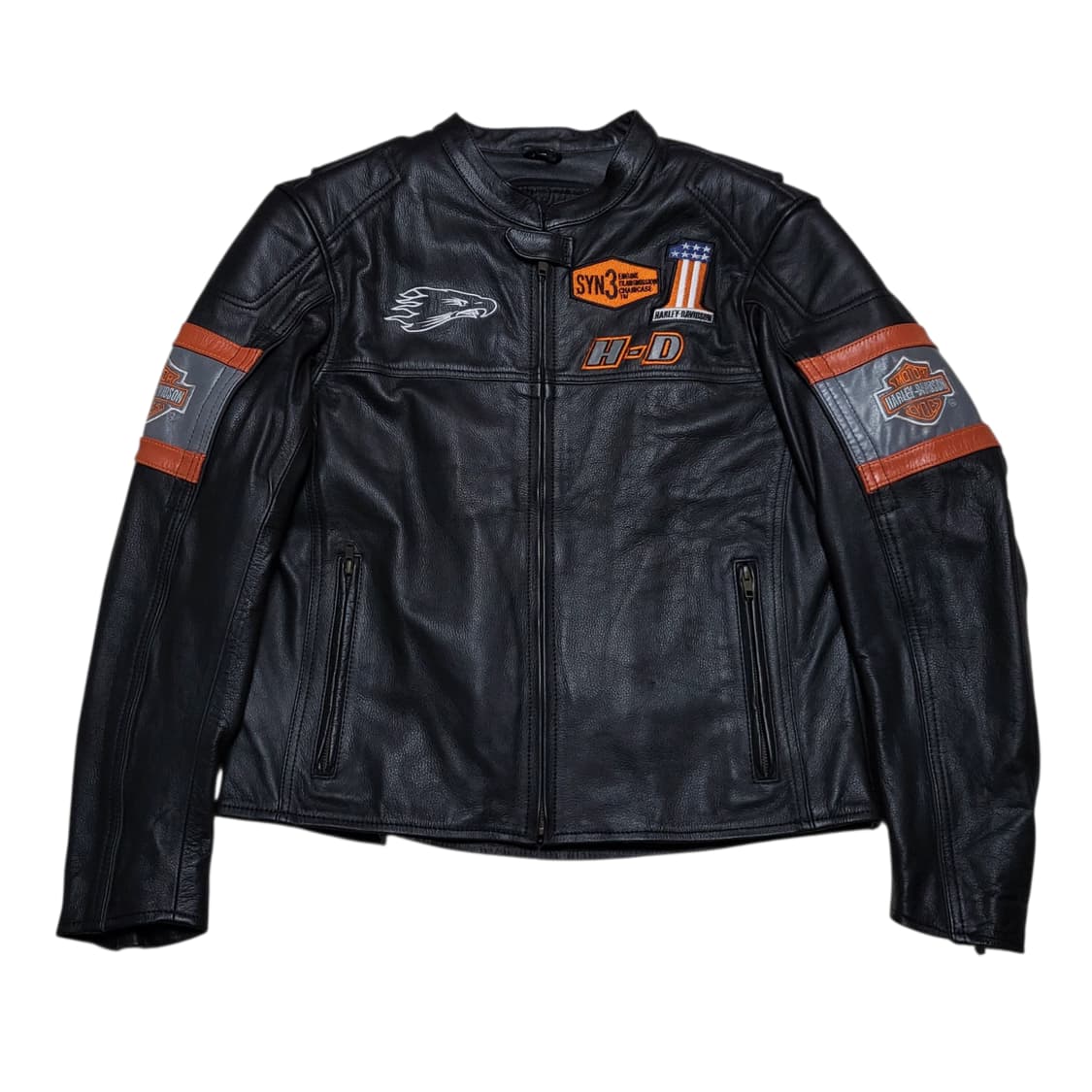 (m) 할리데이비슨 가죽자켓 상품이미지3