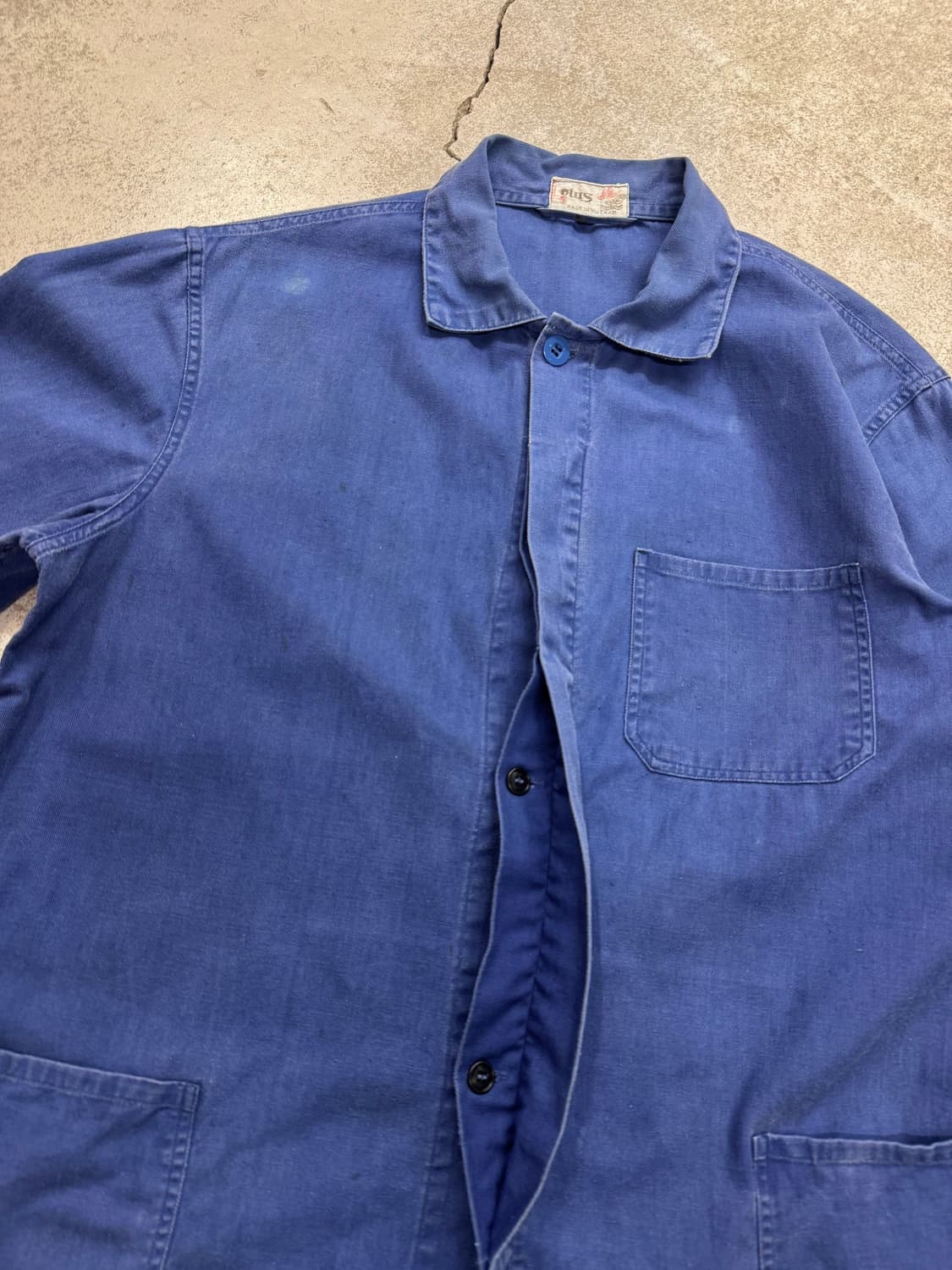 60s LOTUS 프렌치 워크자켓(11) 상품이미지7