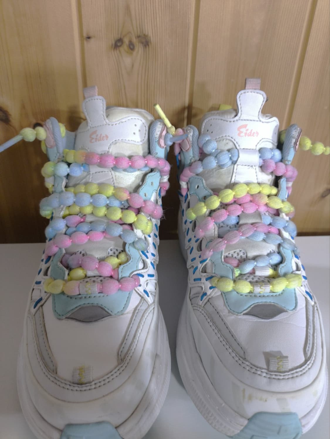 250mm 아이더 미드 운동화 상품이미지4