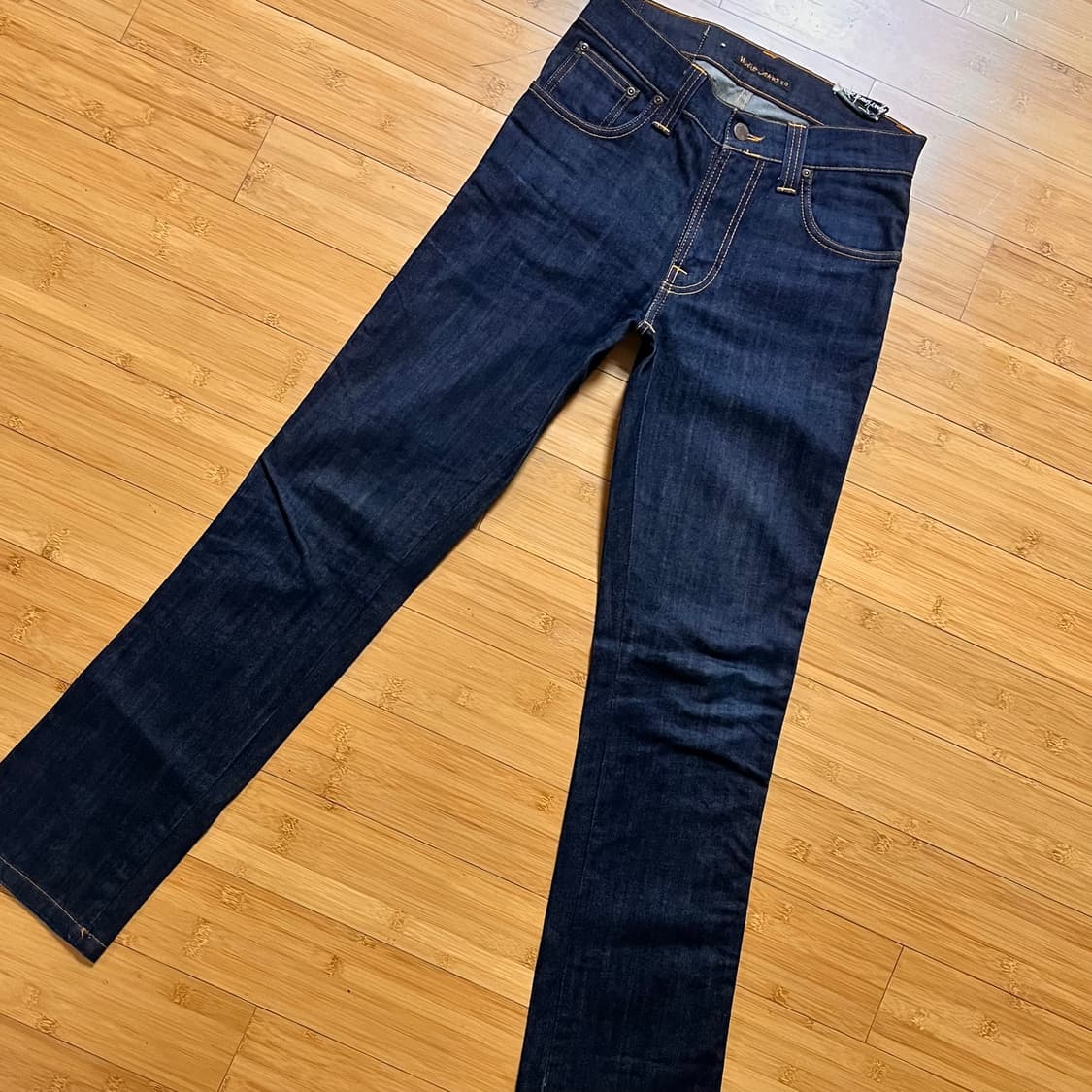 누디진 NJ2646 데님팬츠 W29 L32 상품이미지2