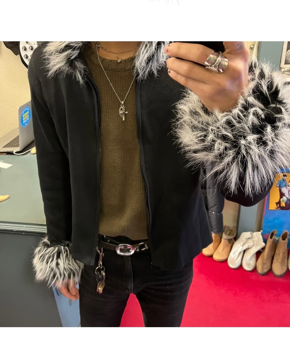 PENNY LANE JACKET 상품이미지4