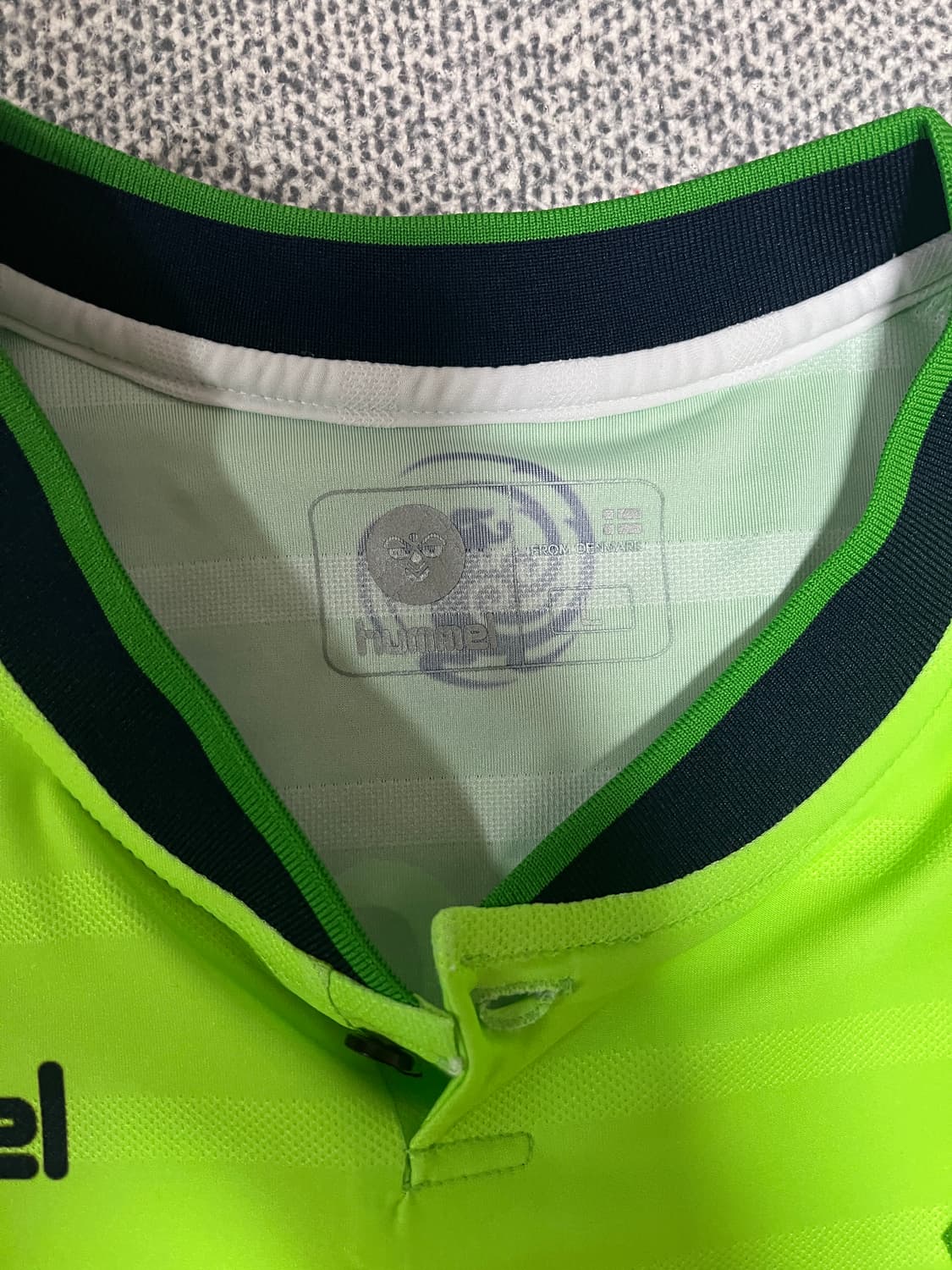 Hummel 전북현대 이동국 유니폼 L 15시즌 새제품 상품이미지4