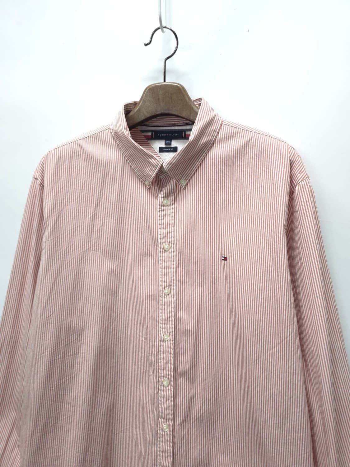 (3XL) 타미힐피거 스트라이프 셔츠 (빅사이즈) 상품이미지2