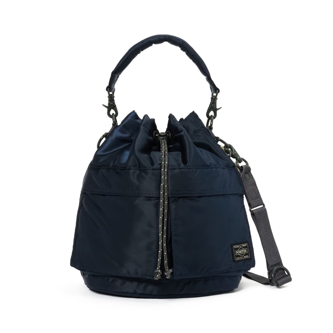 포터 탱커 툴백 네이비 토트백 크로스백 벌룬삭 벌룬색 상품이미지1