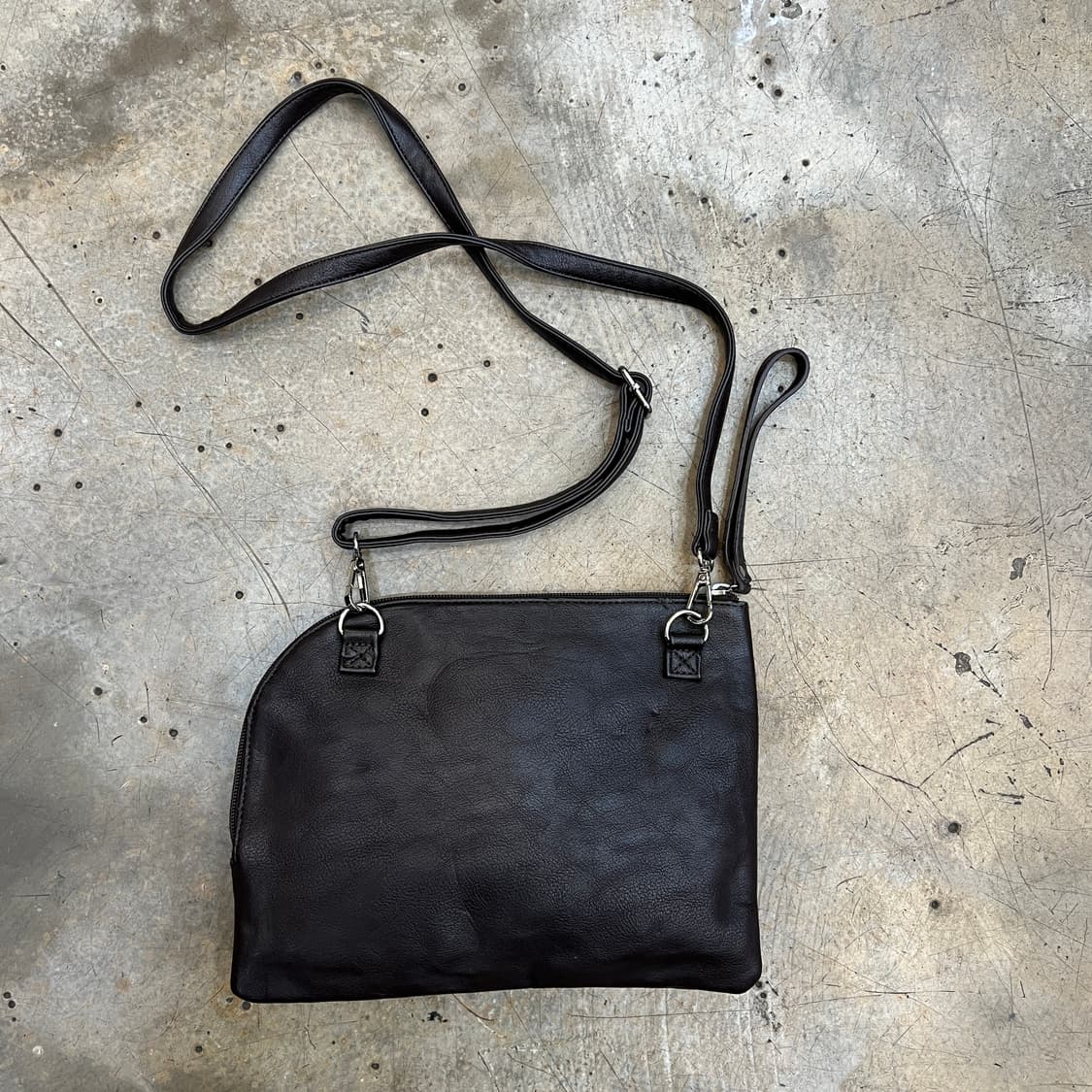 해리스트위드 2way bag 상품이미지5