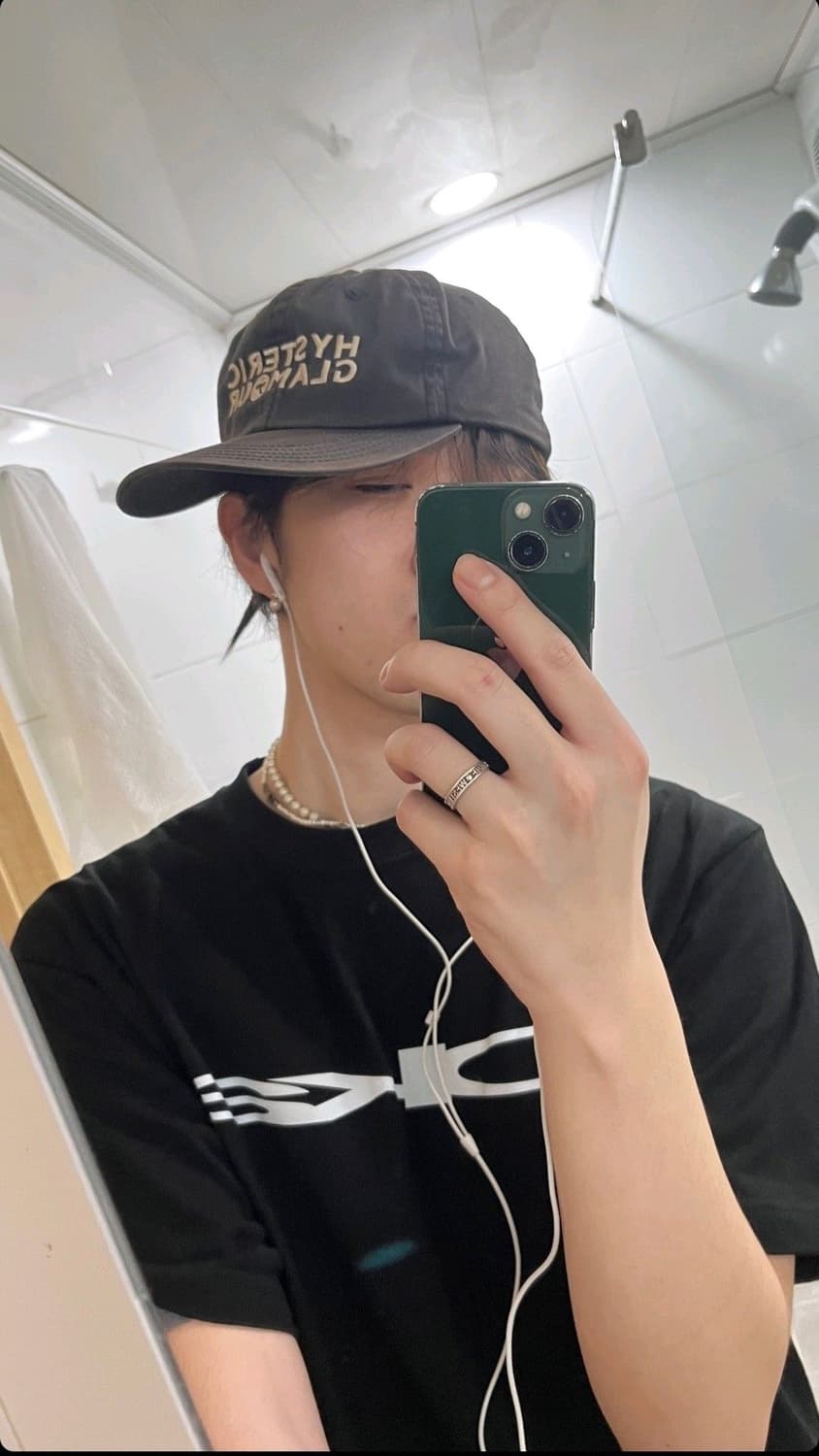 히스테릭 글래머 모자 캡 상품이미지1