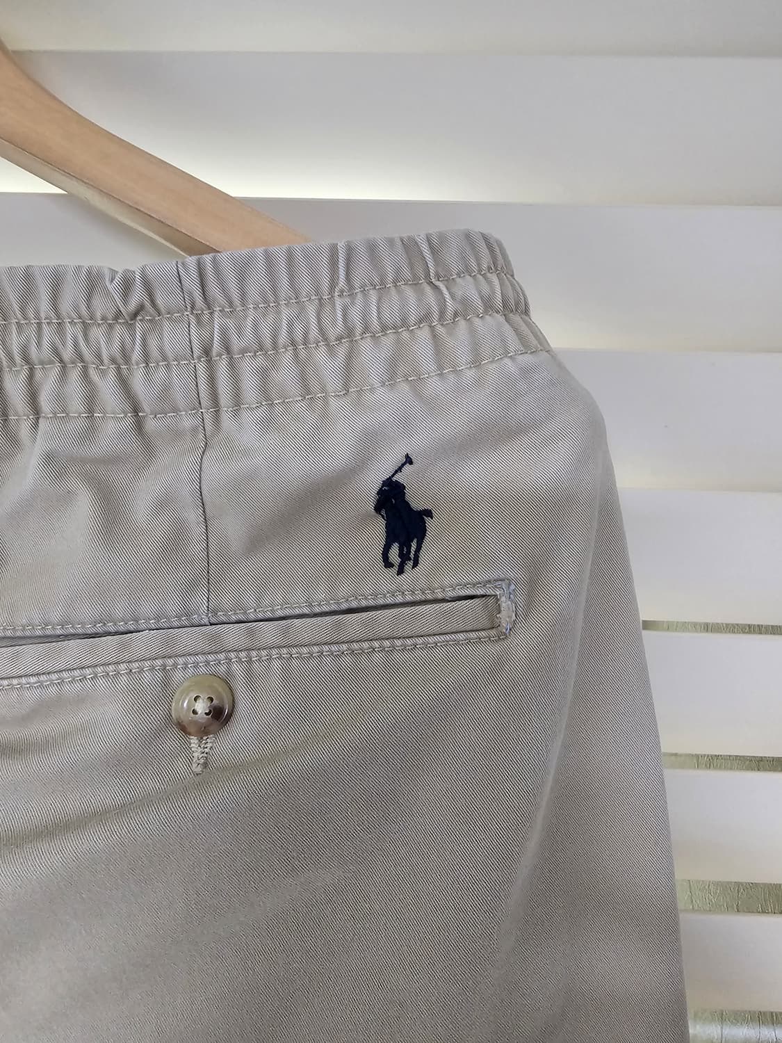폴로 랄프로렌 프렙스터 치노팬츠 QR정품 M 상품이미지3
